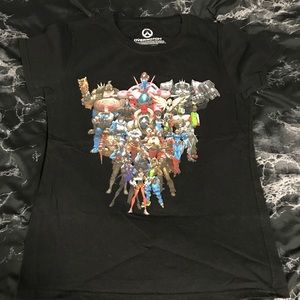 Overwatch Loot Crate Gaming tshirt
